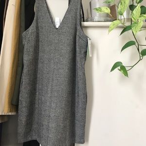 Frank and Oak wool dress